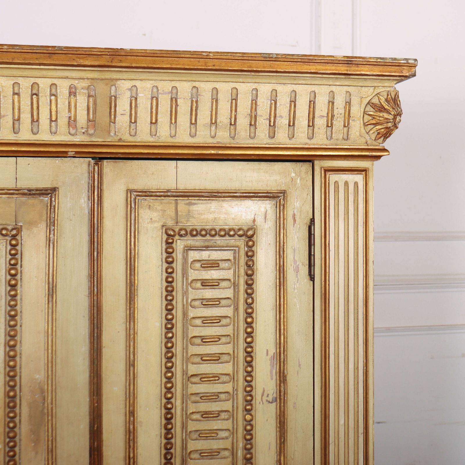 Late 19th C Italian Cupboard, 1800s photo for sale