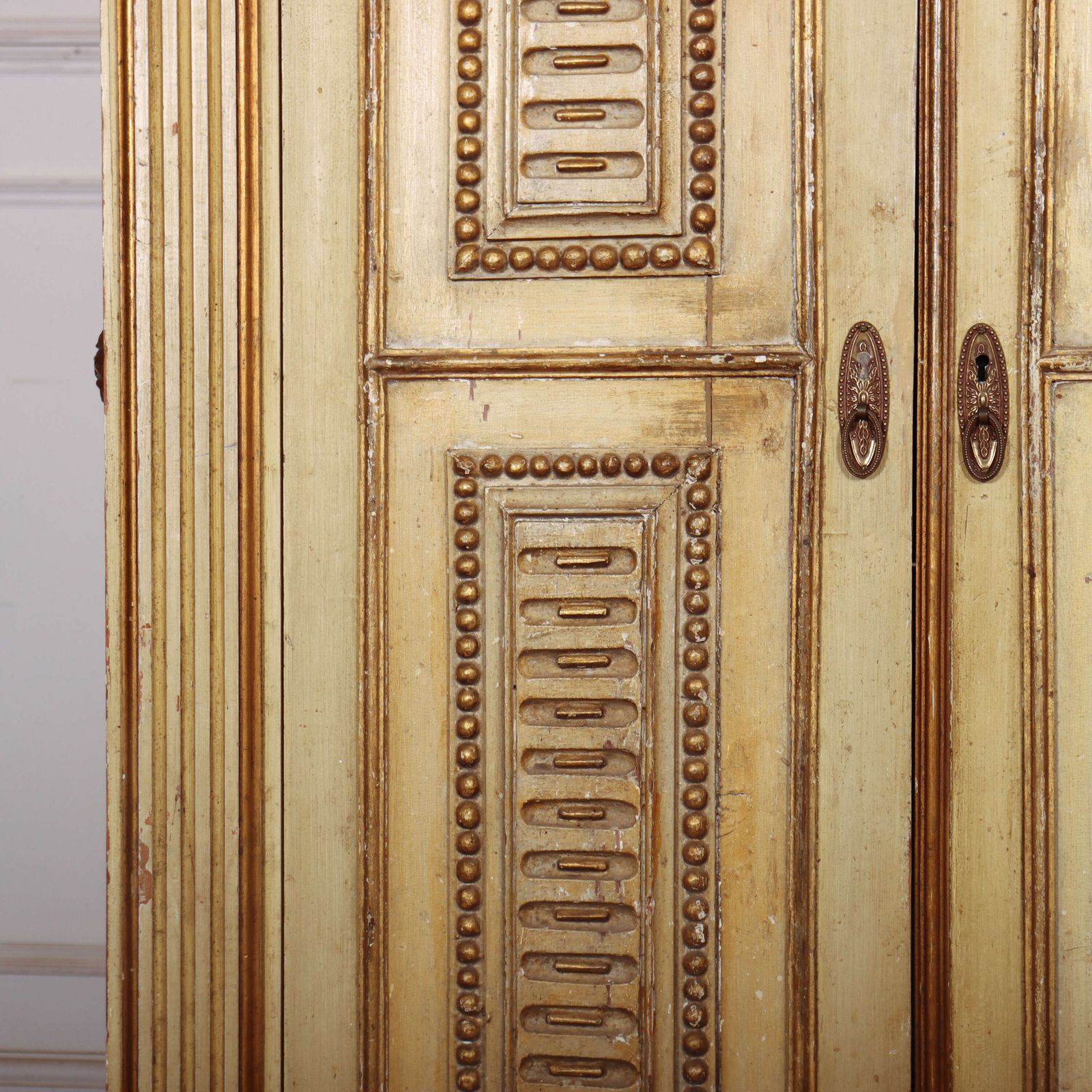 Late 19th C Italian Cupboard, 1800s photo vinterior