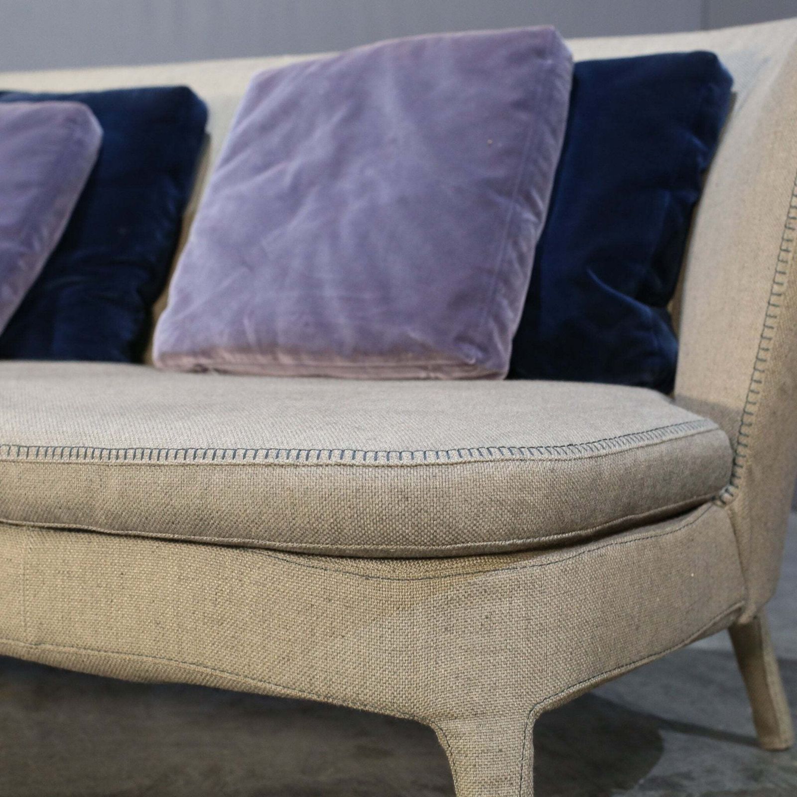 B&B Italia Maxalto Febo Sofa By Antonio Citterio photo vinterior