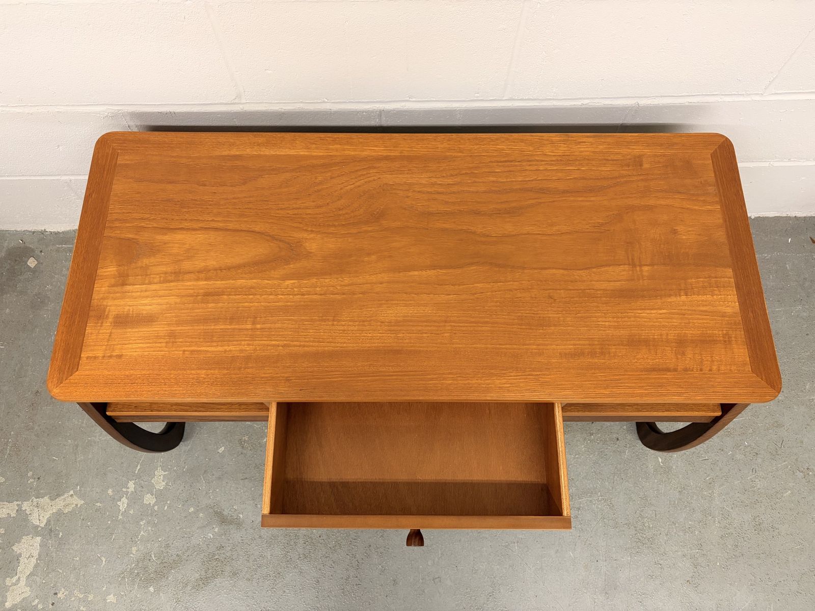 Mid Century Parker Knoll Burlington Teak Coffee Table photo 265.0