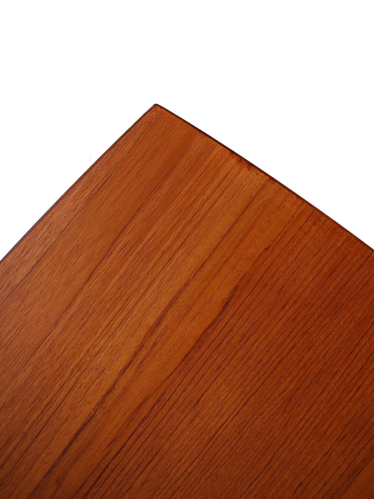 Scandinavische Teakhouten Salontafel Van Alberts Tibro, Zweden, Jaren 1960 photo vinterior