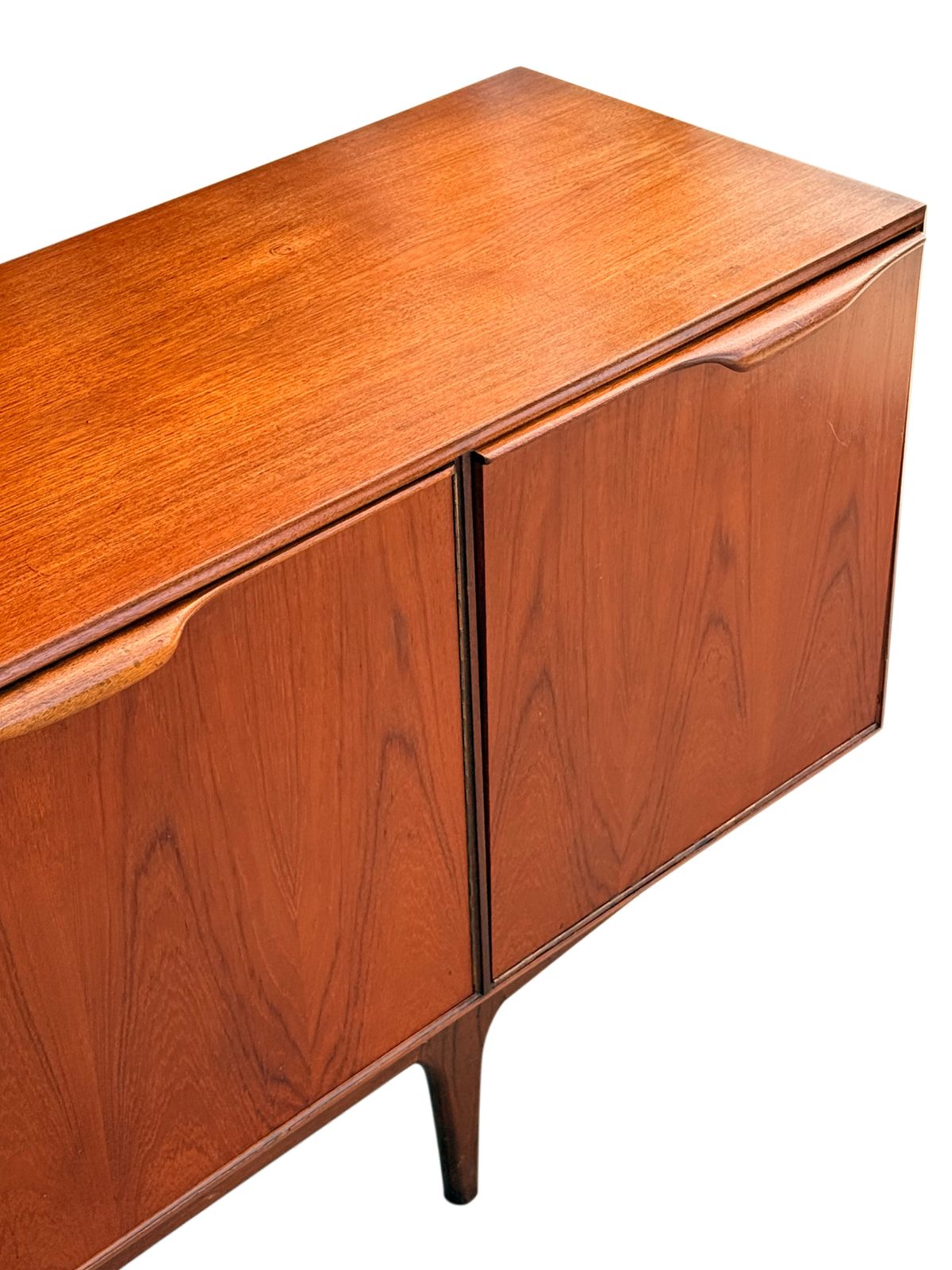 Tom Robertson For Ah McIntosh Of Kirkcaldy,‘ Dunvegan’ Teak Sideboard Credenza photo Furniture