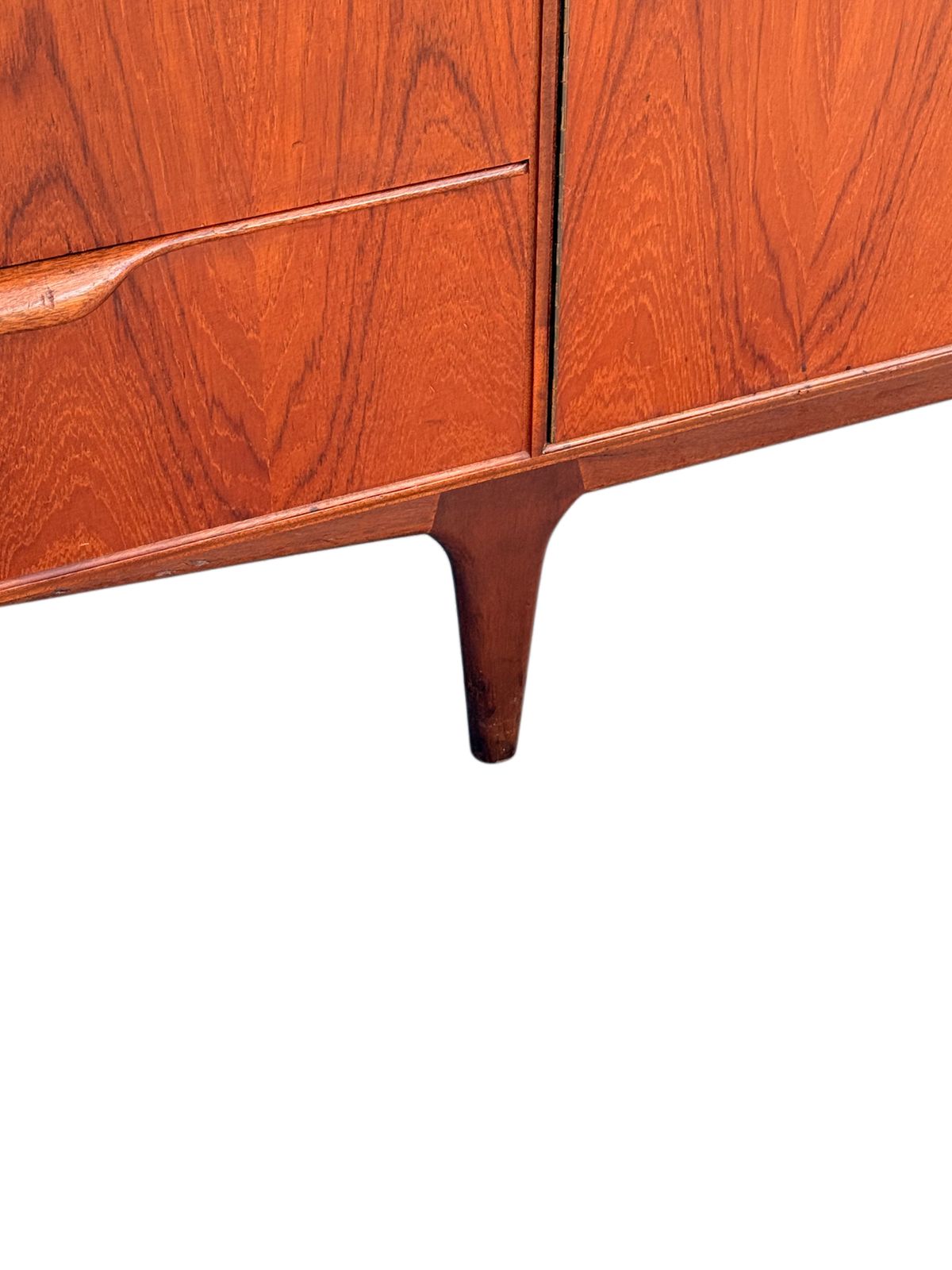 1200.0 Tom Robertson For Ah McIntosh Of Kirkcaldy,‘ Dunvegan’ Teak Sideboard Credenza photo