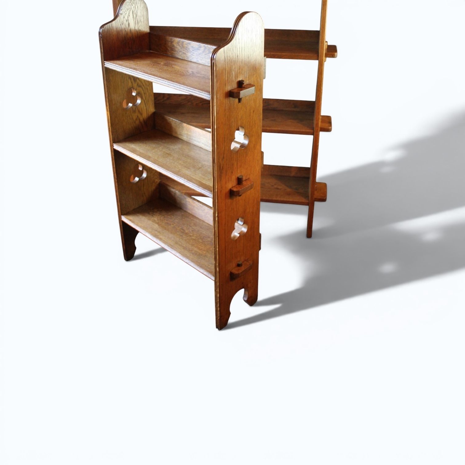 Liberty Sedley Arts And Crafts Bookshelf photo furniture
