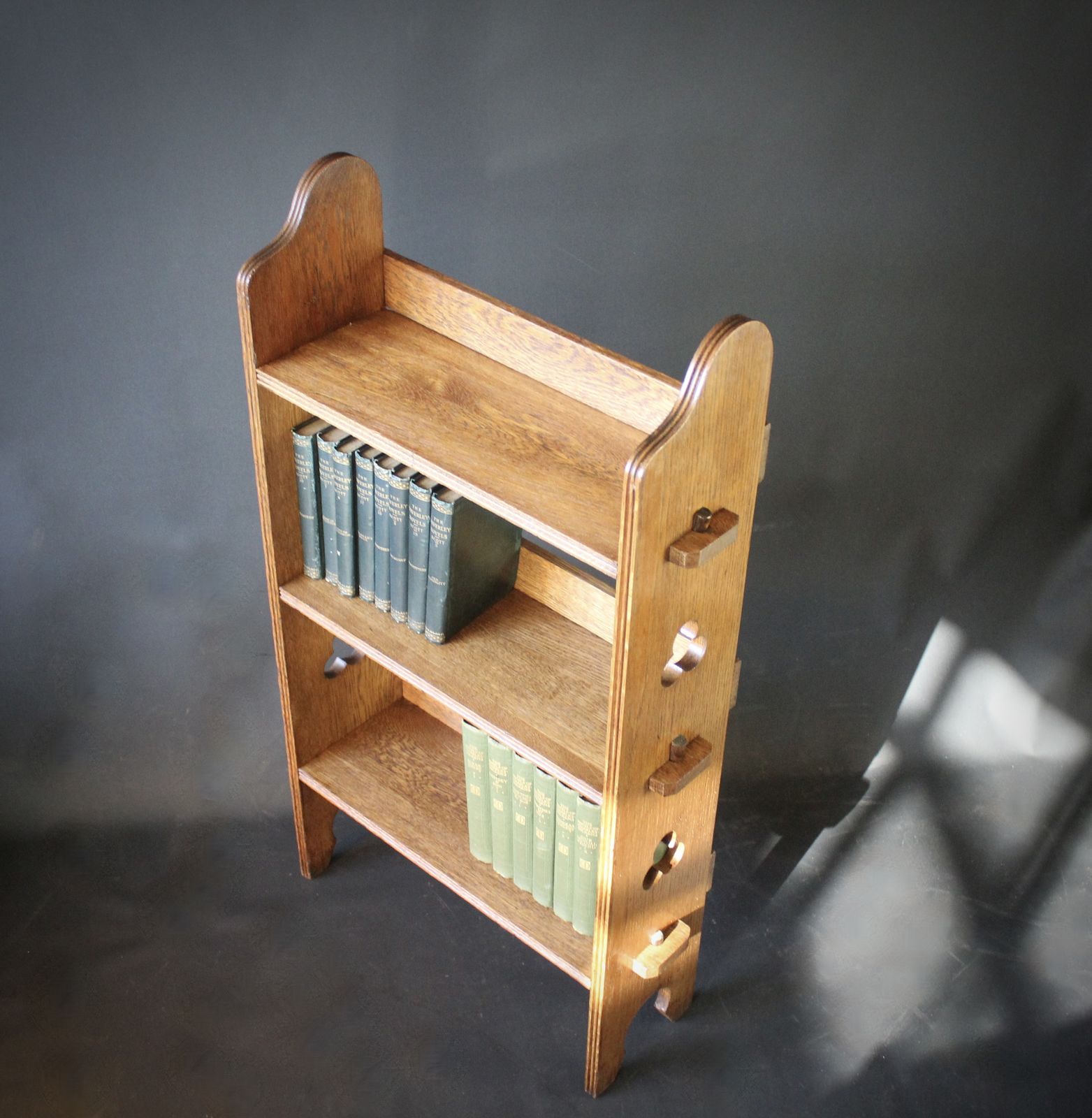 Liberty Sedley Arts And Crafts Bookshelf photo 660.0