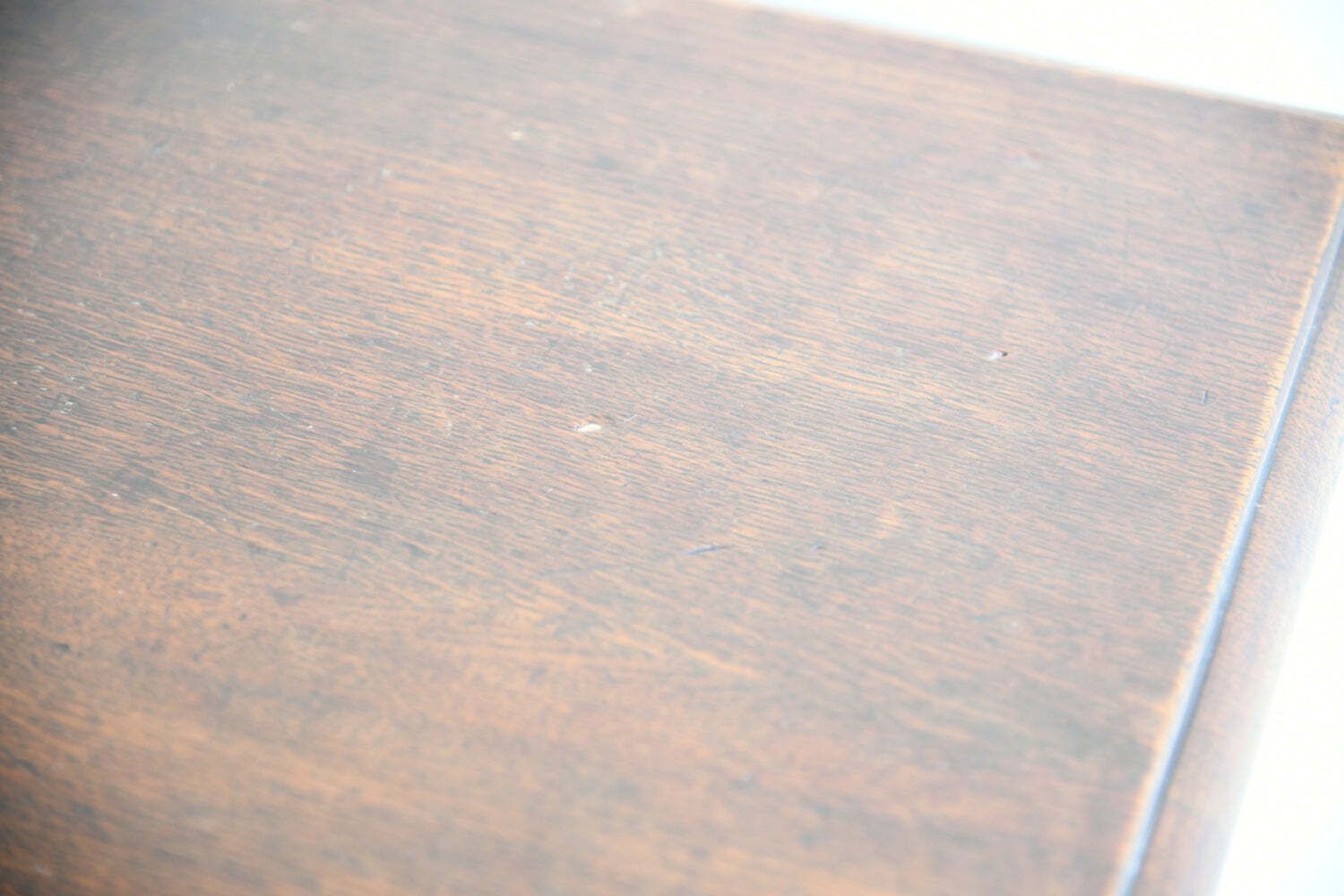 Victorian Oak Dining Table, 1800s photo for sale