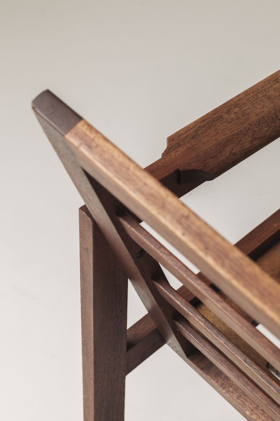 Meubels Set van twee fauteuils ontworpen door Illum Wikkelsø voor N. Eilersen, Denemarken 1959. photo