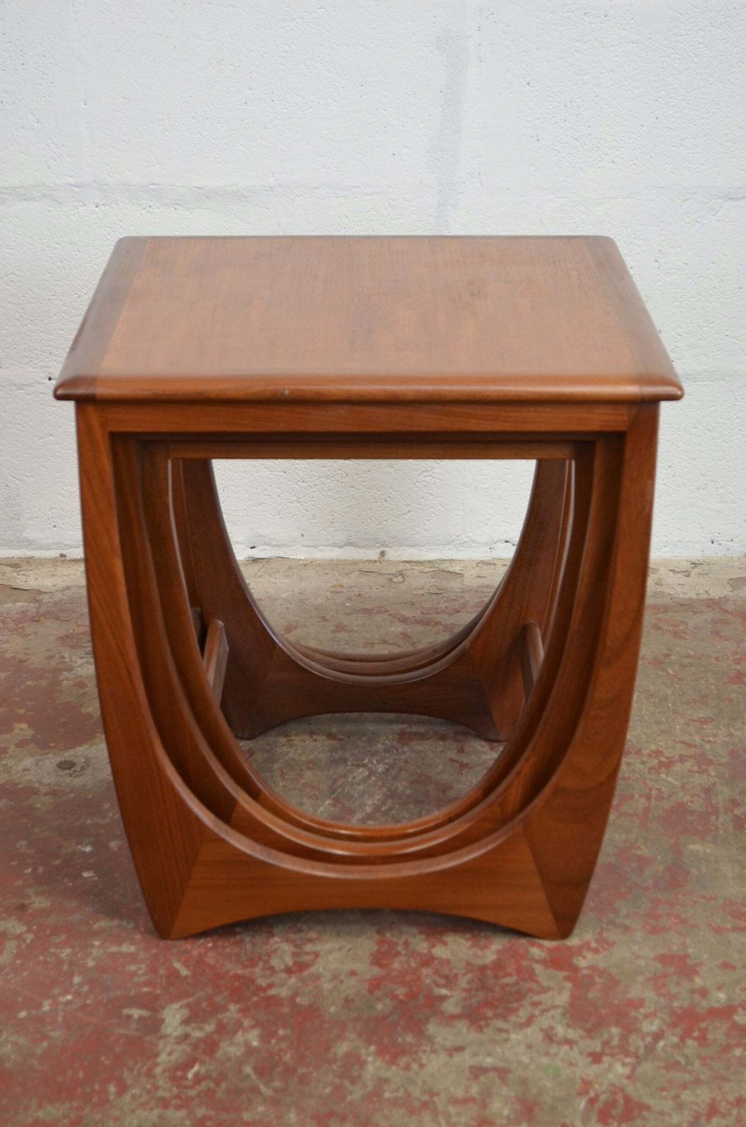 Vintage G Plan Fresco Nest Of Tables photo vinterior