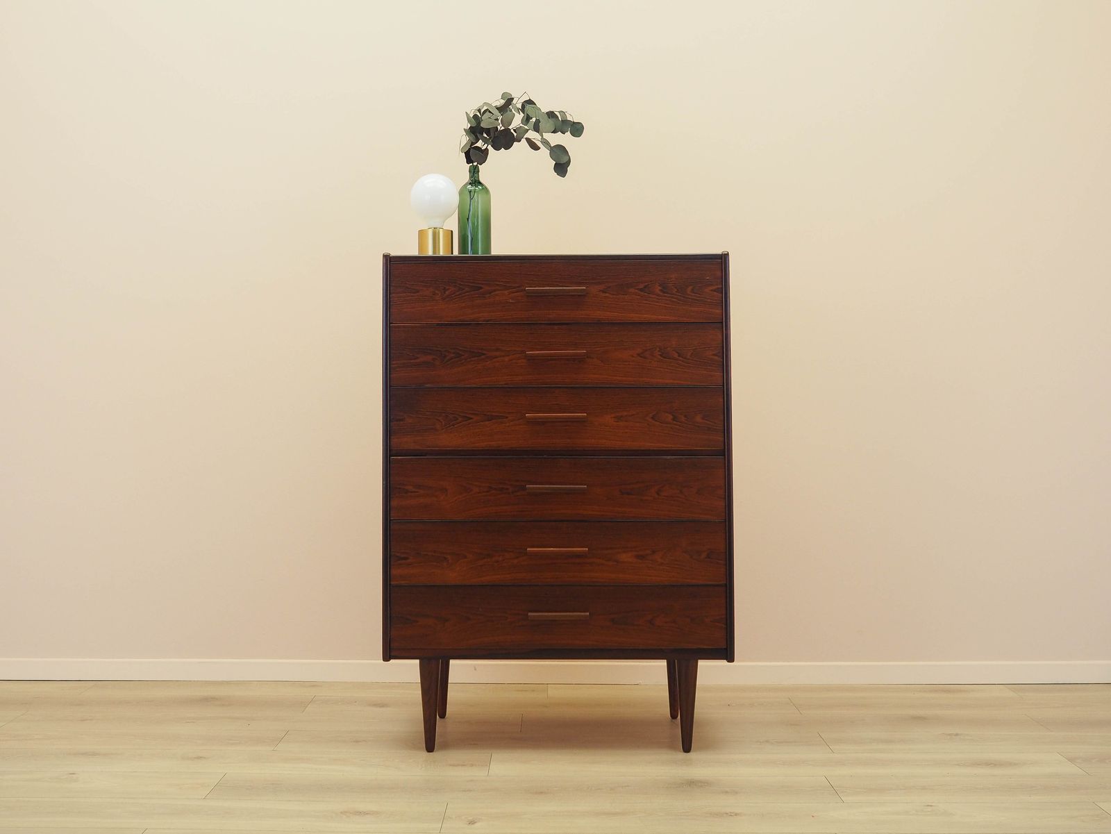 Rosewood Chest Of Drawers, Danish Design, 1970s, Made In Denmark photo furniture