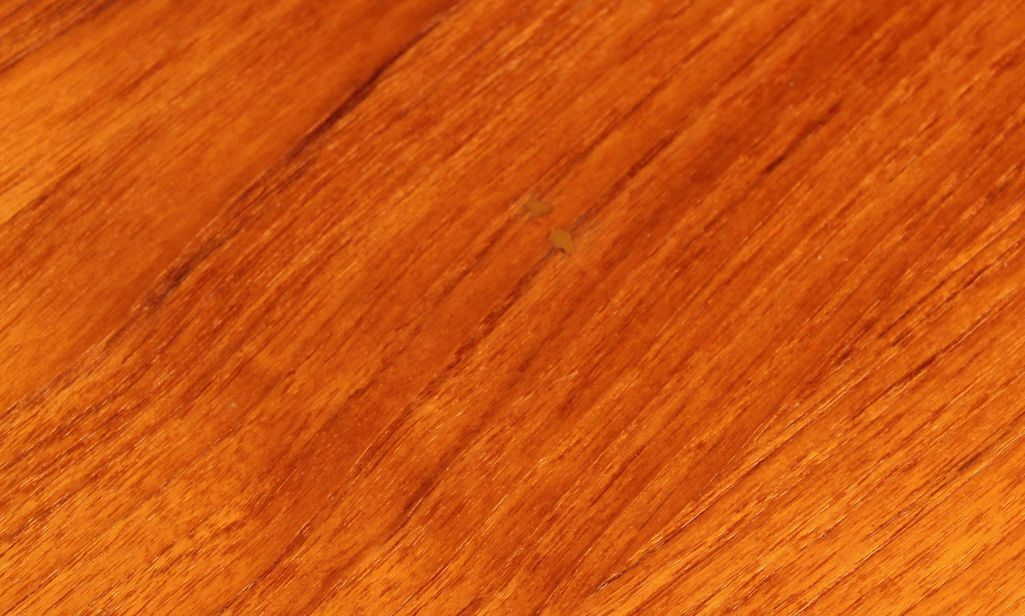 photo furniture Midcentury Danish Extending Teak Dining Table C.1970