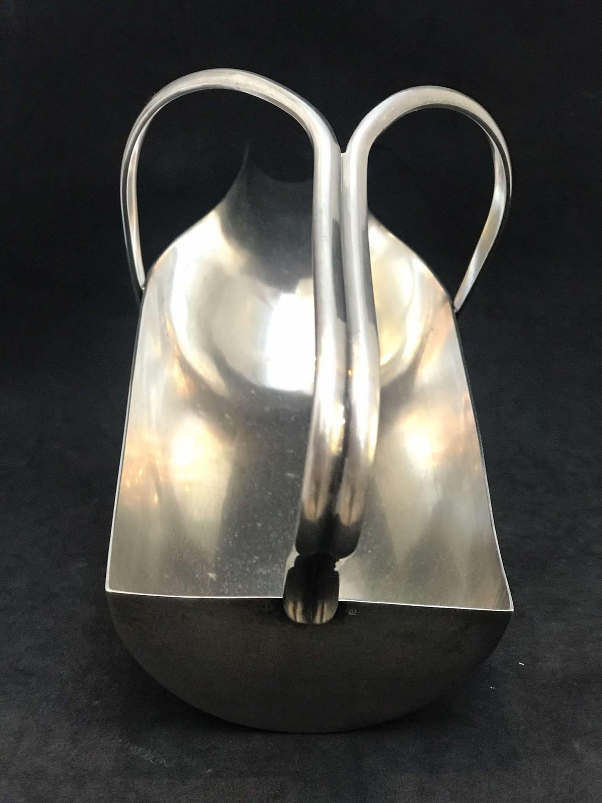 Wijnfleshouder / wijnwieg – gemaakt in België – Mid-Century – baraccessoire photo Woonaccessoires