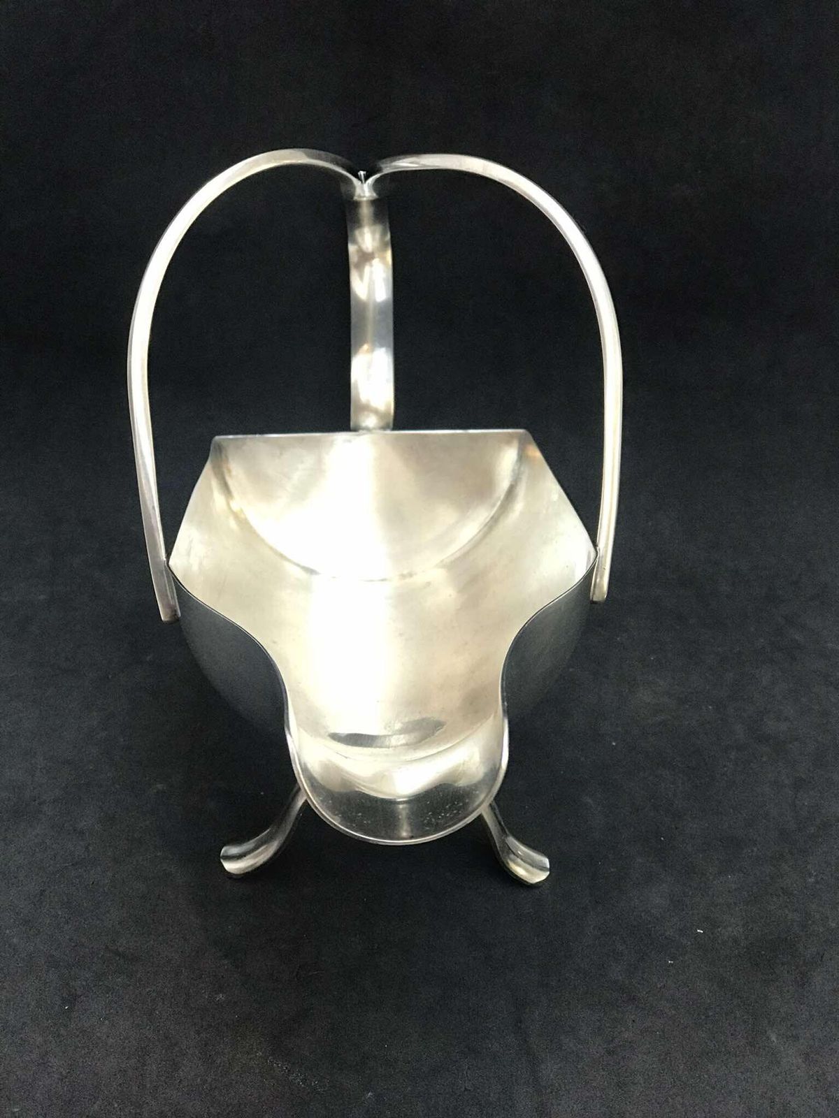 photo for sale Wine Stand Holder Cradle Bottle Holder Made In Belgium Wine Cradle, Wine Holder, Mid Century, Bar Decor Accessories, Gift For Him Bar Tools