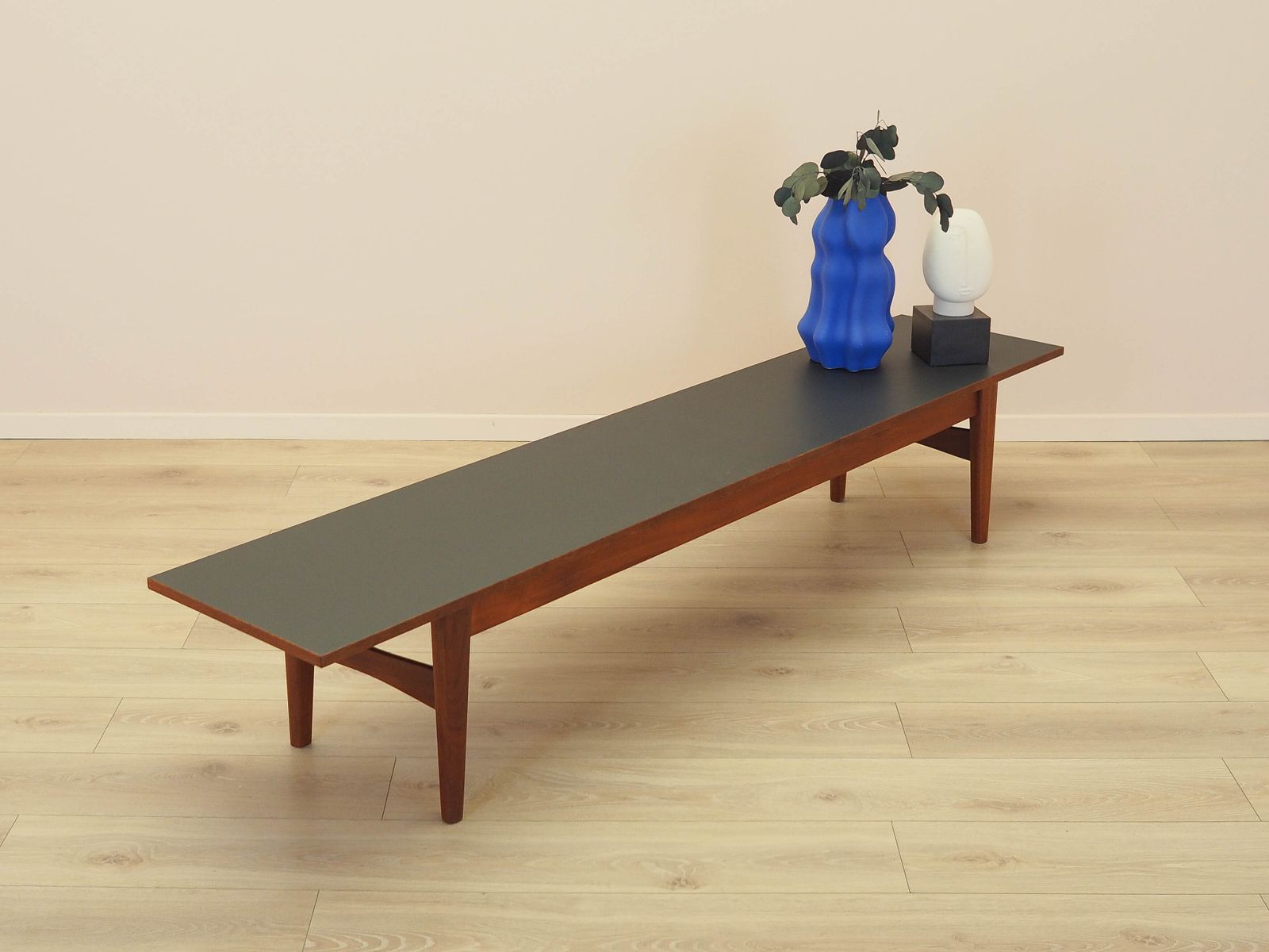 Teak Lowboard, Deens Design, Jaren 1970, Made In Denmark photo 889.0