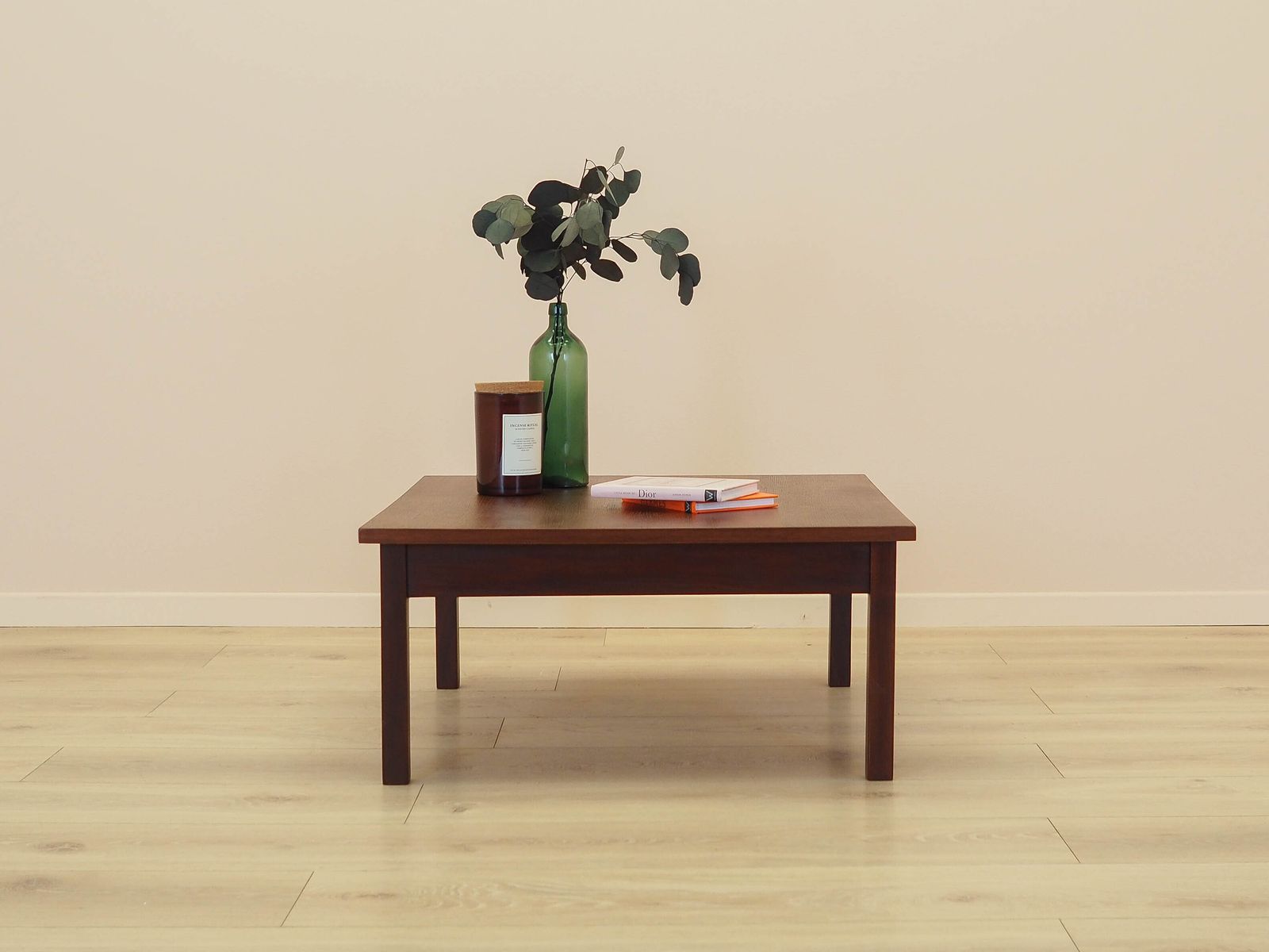Teakhouten Salontafel, Deens Design, Jaren 1970, Gemaakt In Denemarken photo for sale