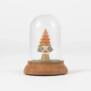 Yoshitomo Nara, Mini Mori Girl, 2012 photo for sale