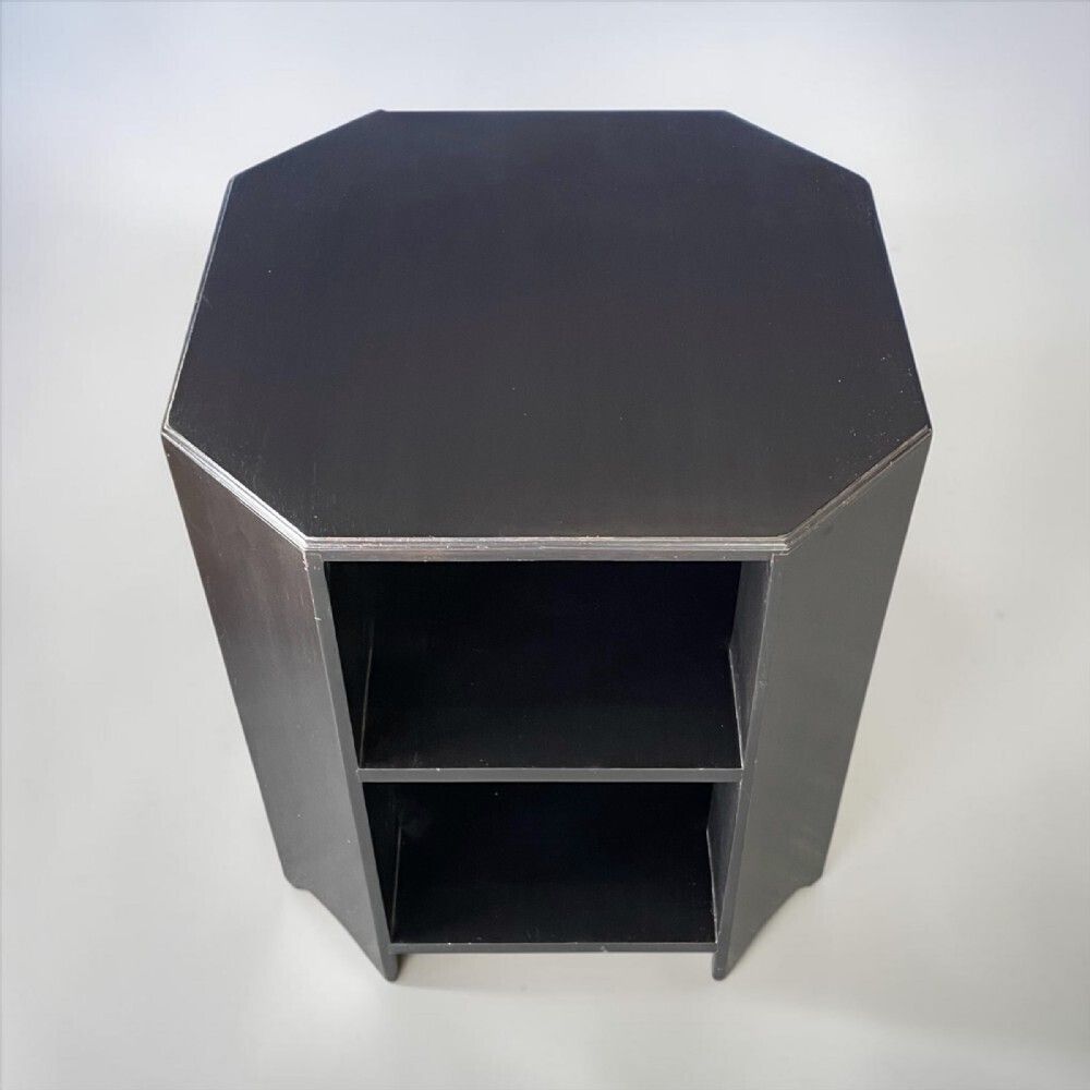 Art Deco Ebonised Table photo furniture