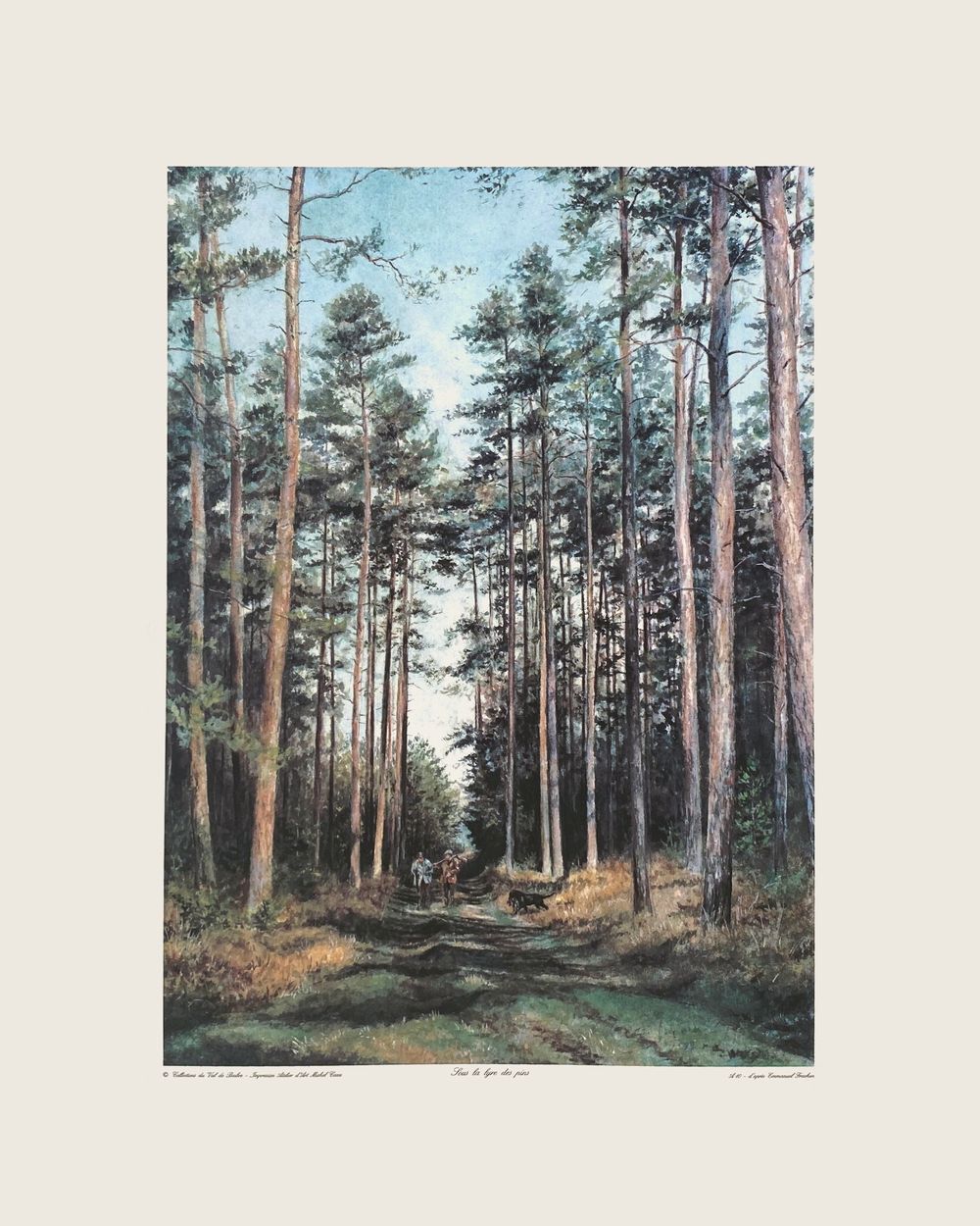 Emmanuel Frachon Screenprint Lot De 9 Sérigraphies 1994 photo for sale