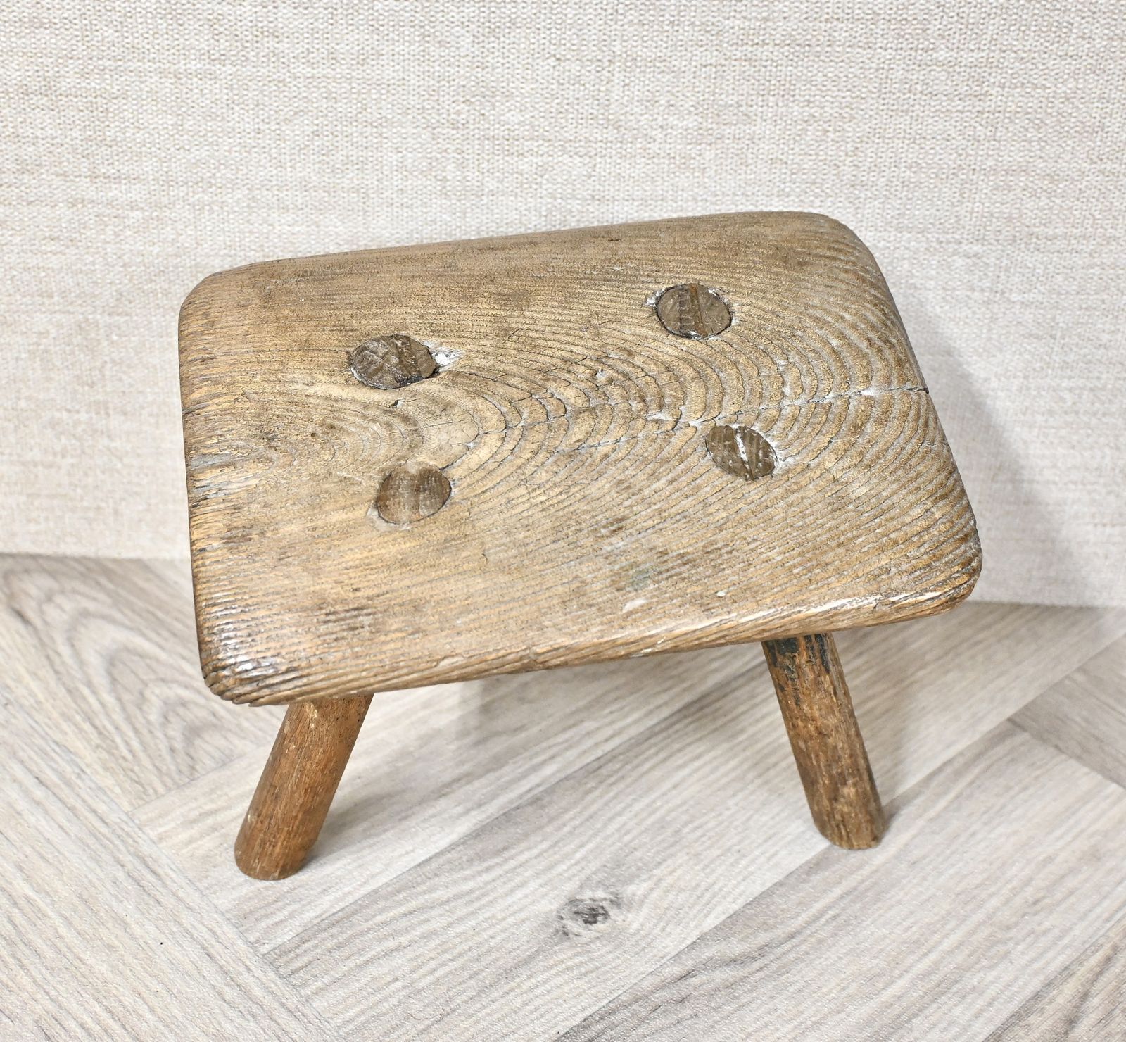 18th Century Health Stool photo Furniture