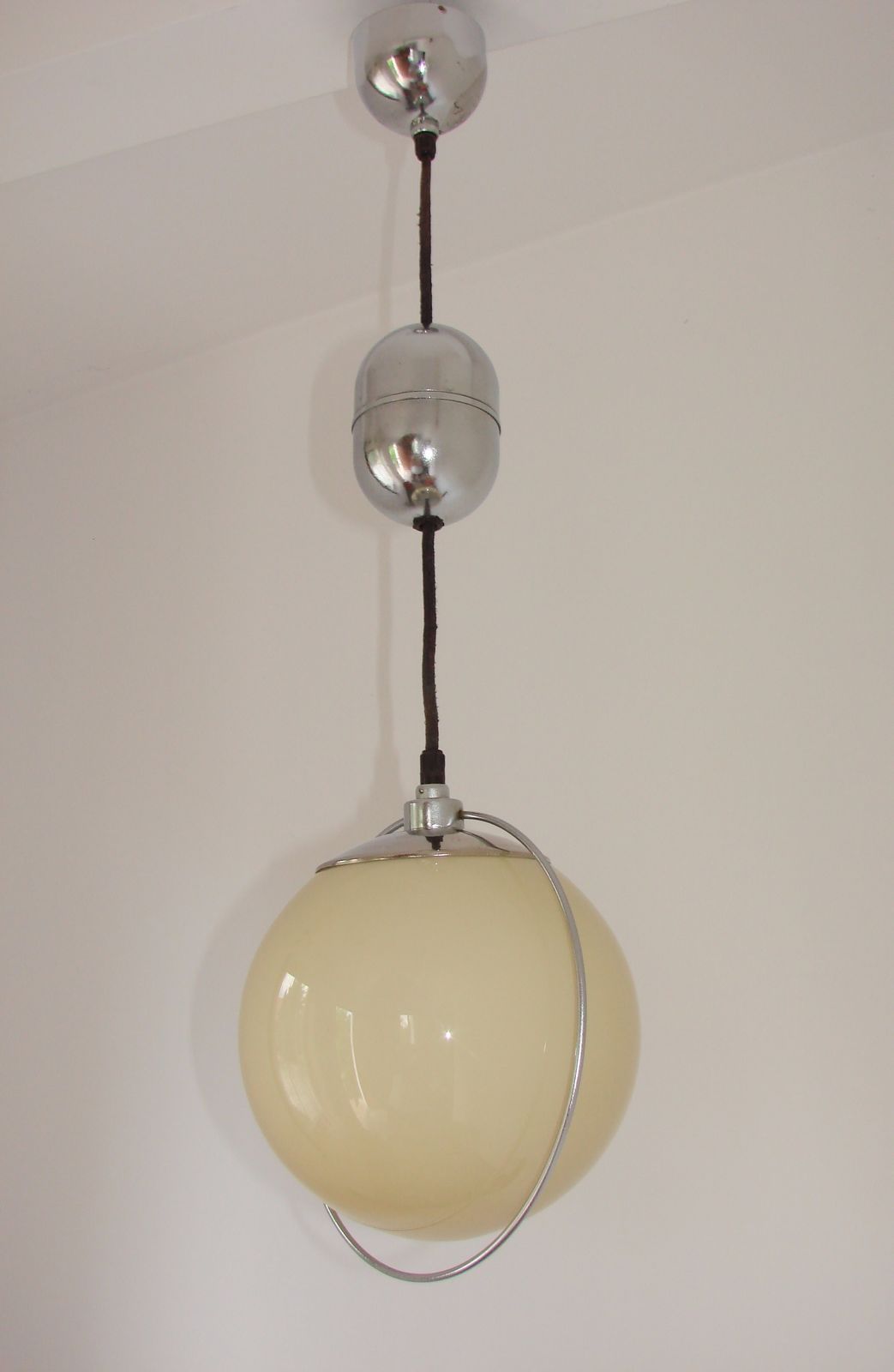 Lamp In Art Deco Stijl, Jaren 1940. photo buy