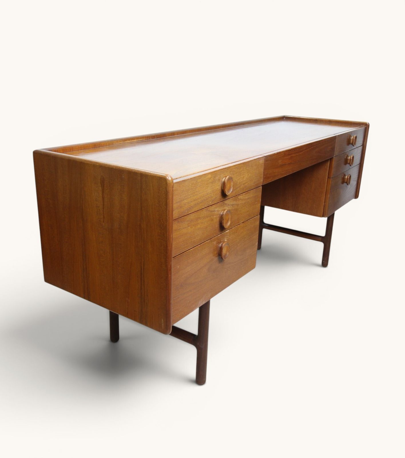 Mid Century Teak Dressing Table By Meredew photo buy