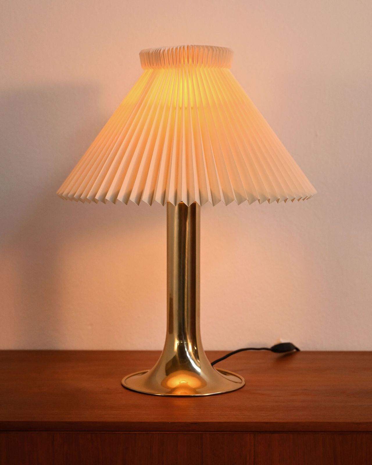 Hemi Lamp jaren 1960 photo Verlichting