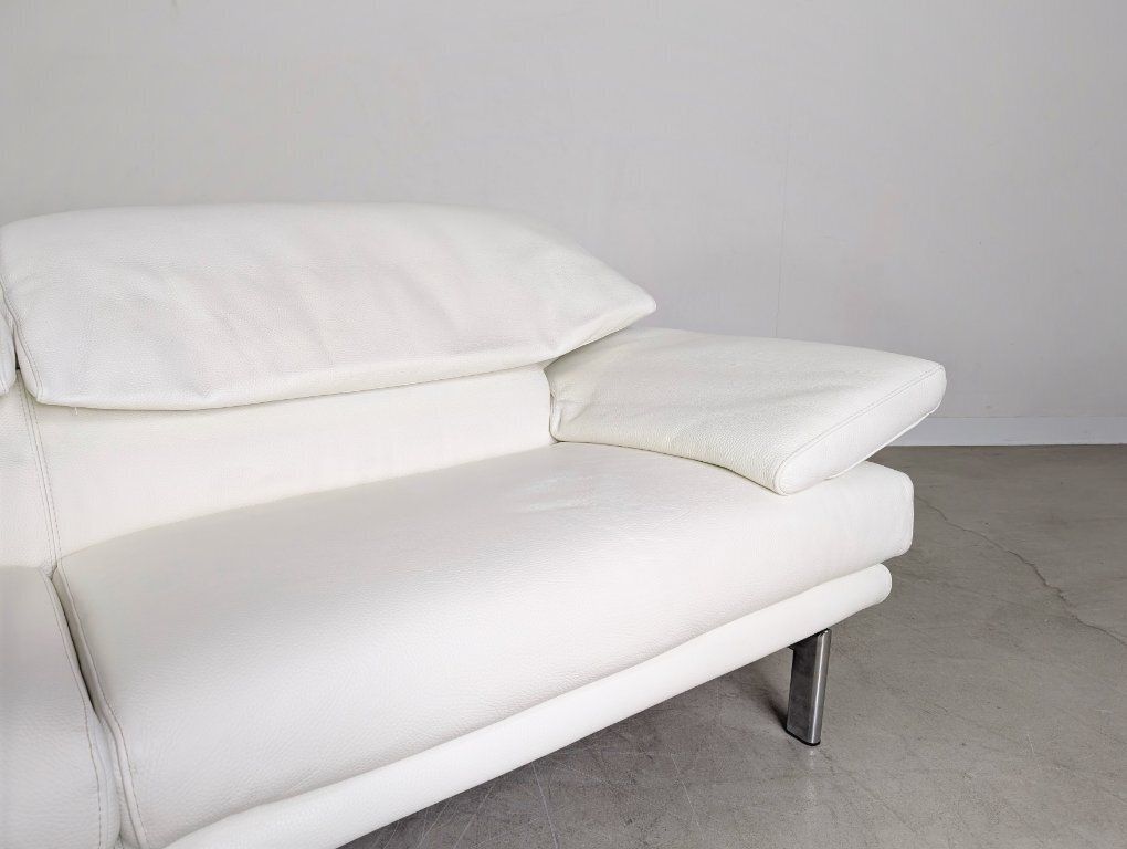 La Nuova Casa Italia Three Seater Who's Perfect Sofa Couch Galileo photo vintage