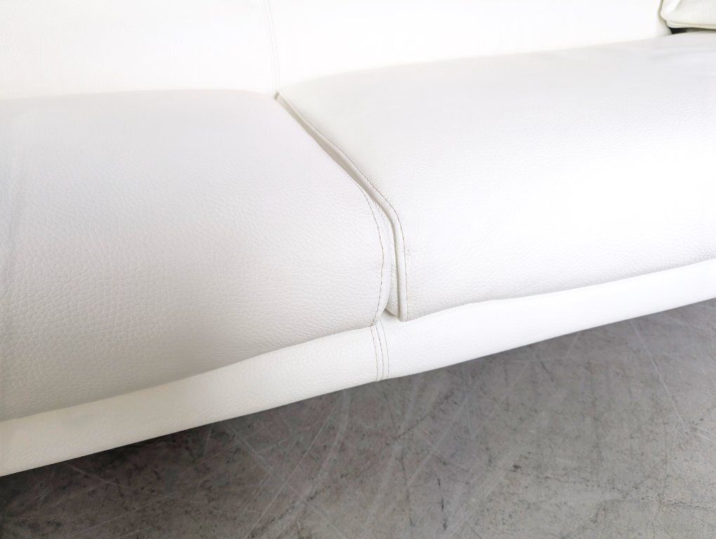 2087.0 La Nuova Casa Italia Three Seater Who's Perfect Sofa Couch Galileo photo