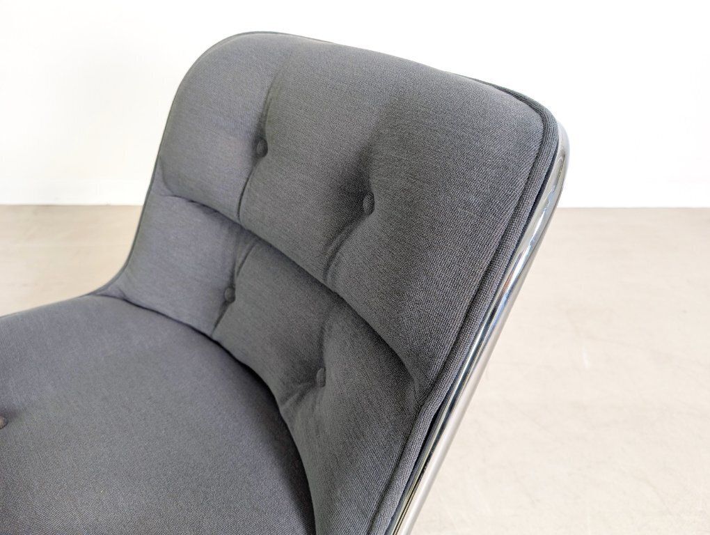 Meubels Set Van 2 Charles Pollock Executive Chair – Knoll International photo