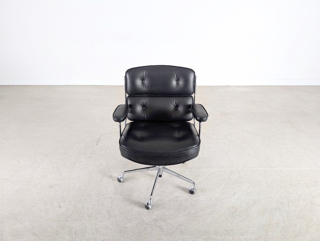 Vitra Es 104 Lounge Chair Charles Eames Office Chair Fauteuil photo for sale