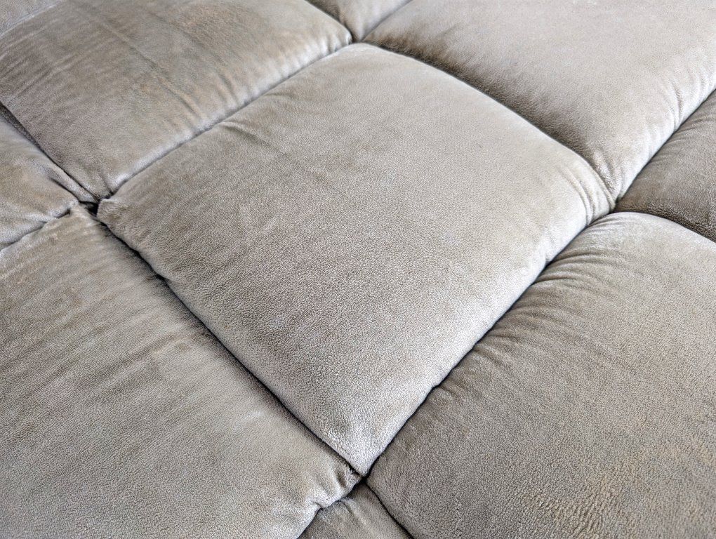 Original Bretz Ocean 7 Corner Sofa, Designer Couch In Velvet photo buy