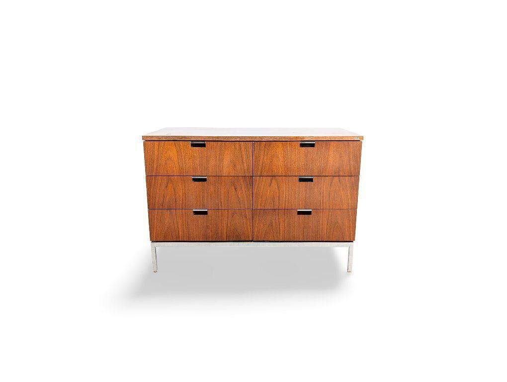 Florence Knoll International Mid-Century Ladekast/Dressoir photo furniture