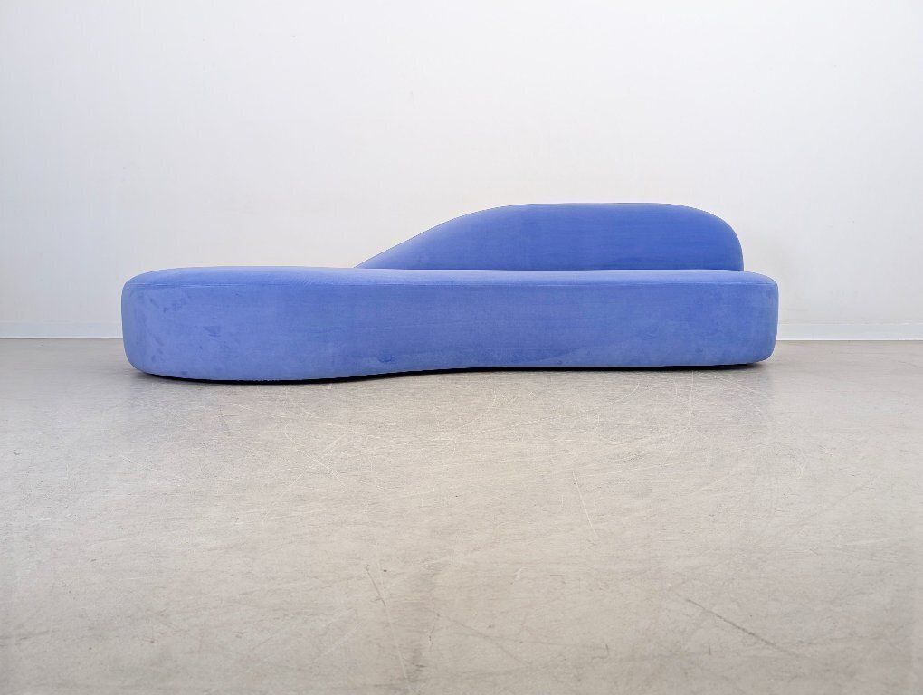 La Cividina Guest Sofa Antonio Rodriguez Couch Left Peninsula photo for sale