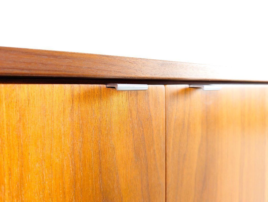 Florence Knoll International Dressoir Palissander Design photo for sale