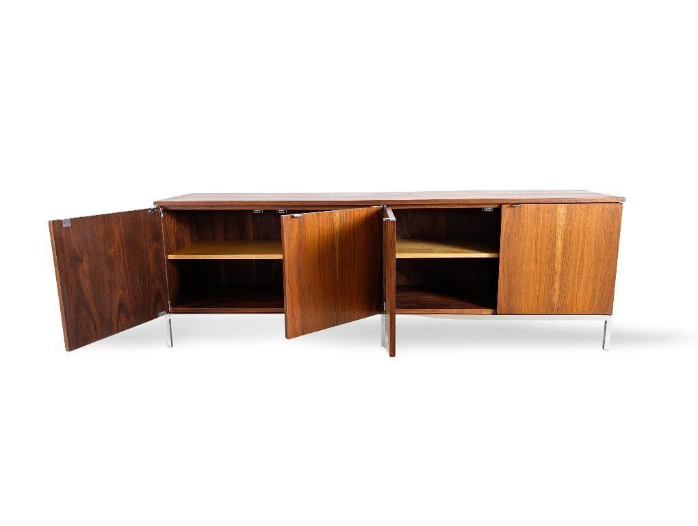 Meubels Florence Knoll International Dressoir Palissander Design photo