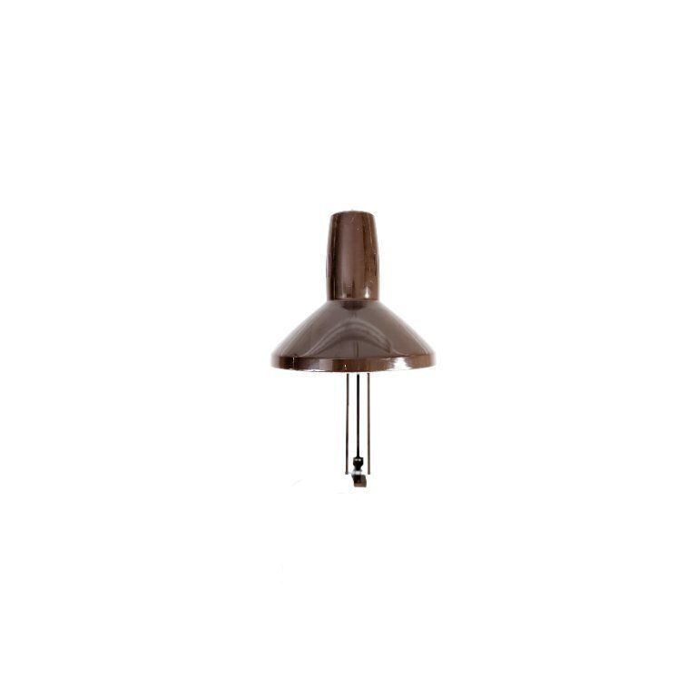 Ledu Type 231 Tafellamp, Architectenlamp, Klemlamp photo for sale