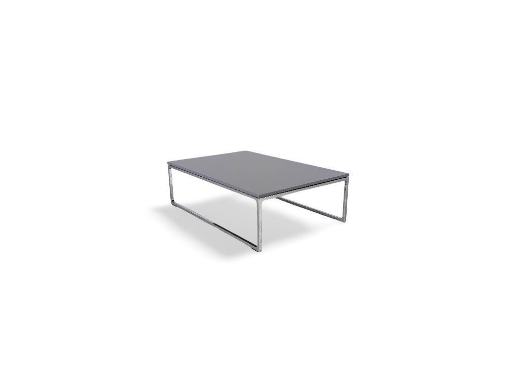 Original Cor Mell Design Coffee Table, Mdf, Chrome Plated photo Furniture