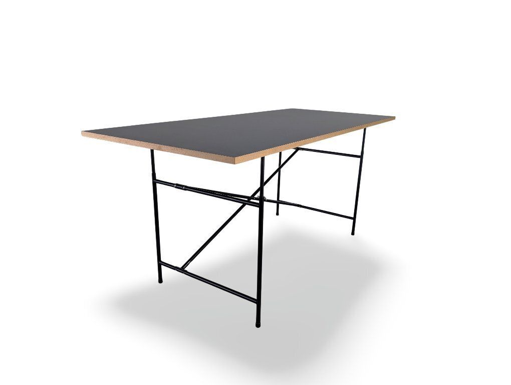2x Original Egon Eiermann Desk Richard Lampert 200x90cm photo 852.0