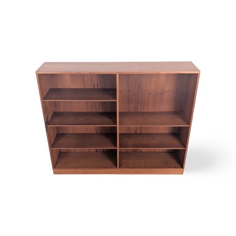 Børge Mogensen Shelf Teak Sideboard2 Søborg Møbelfabrik 1960 photo furniture