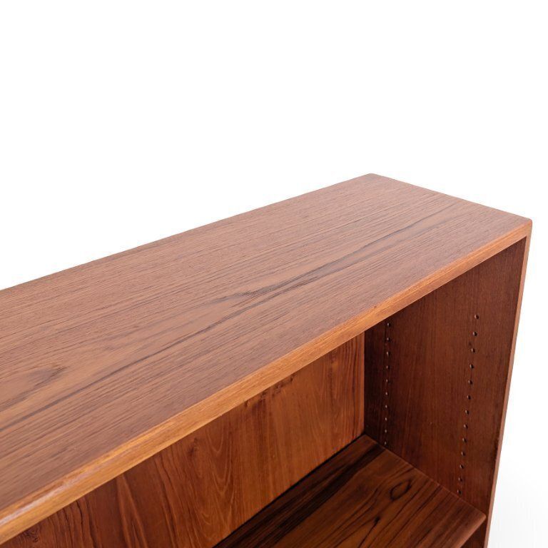 Børge Mogensen Shelf Teak Sideboard2 Søborg Møbelfabrik 1960 photo vinterior