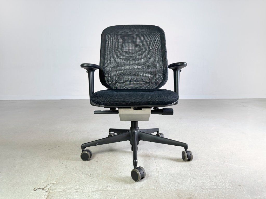 10x Vitra Medapal Office Chair With Armrests Executive Chair Designer Chair photo vintage