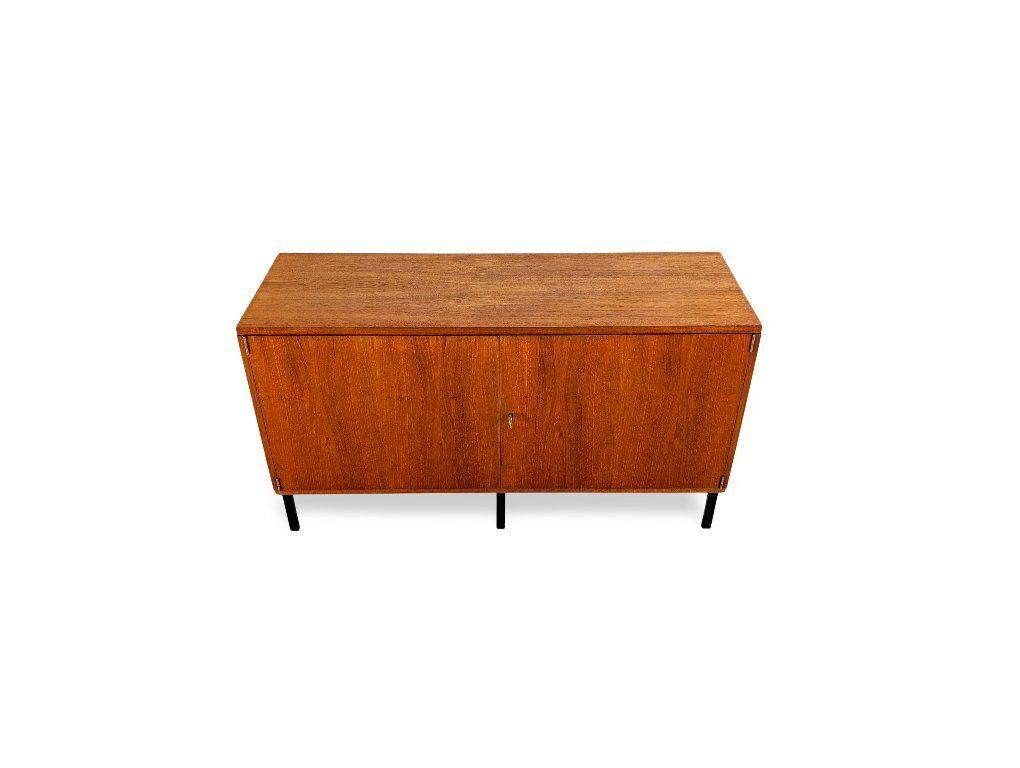 Original Herbert Hirche Sideboard Chest Of Drawers Midcentury Wood Apples Kg photo 1964.0
