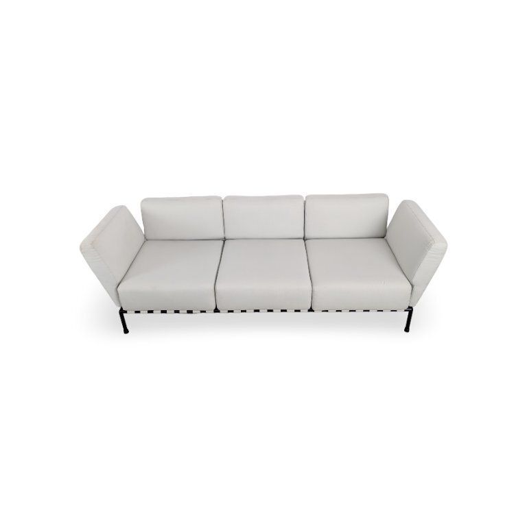 Ligne Roset bank Ted – ontwerp Peter Maly – driezitter photo furniture