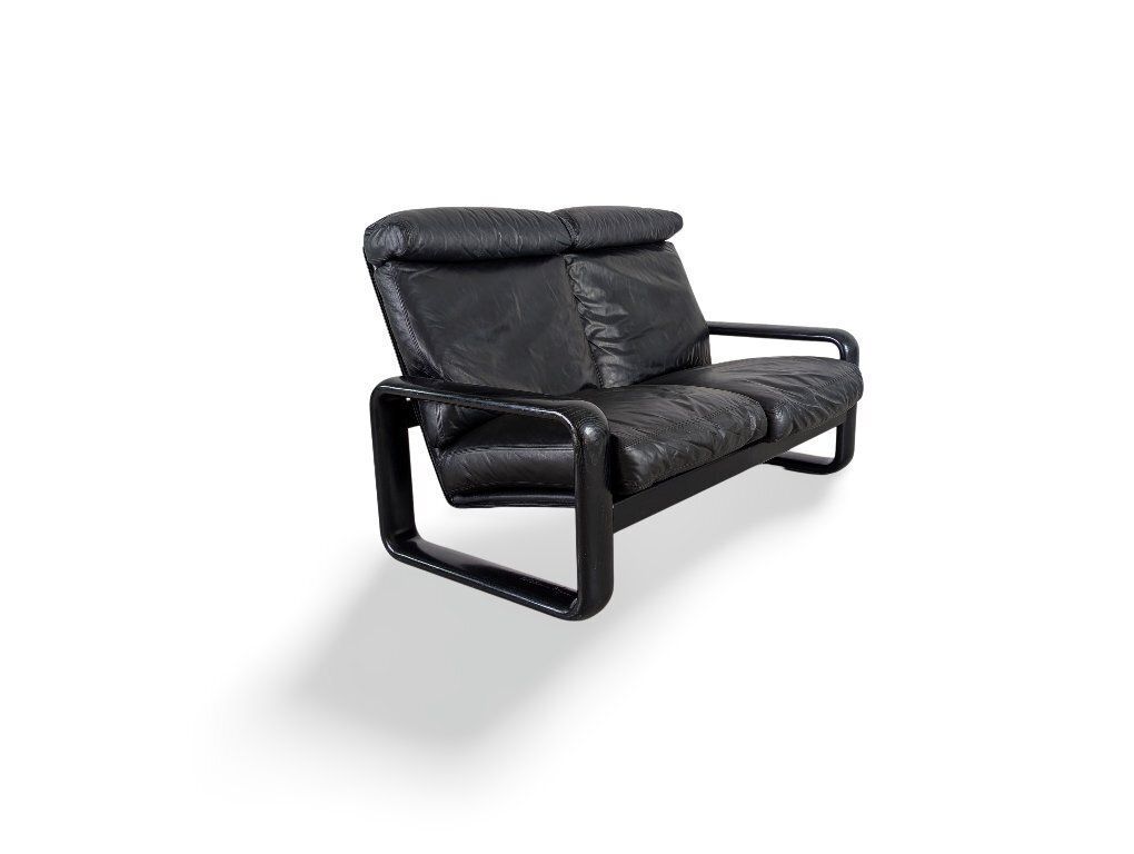2x Canapé 2 places Hombre Rosenthal, par Burkhard Vogtherr photo furniture