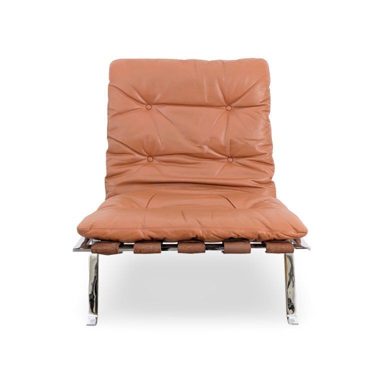 Fauteuil RH 301 de Sede, par Robert Haussmann, Mies Van Der Rohe photo Mobilier