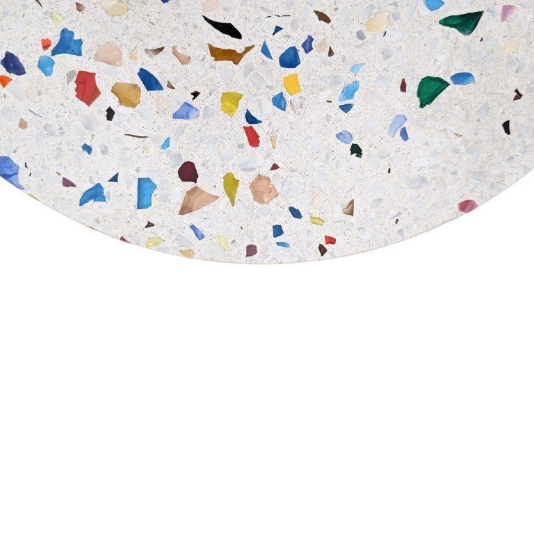 Table à manger Memphis Milano Terrazzo Kyoto, par Shiro Kuramata photo buy