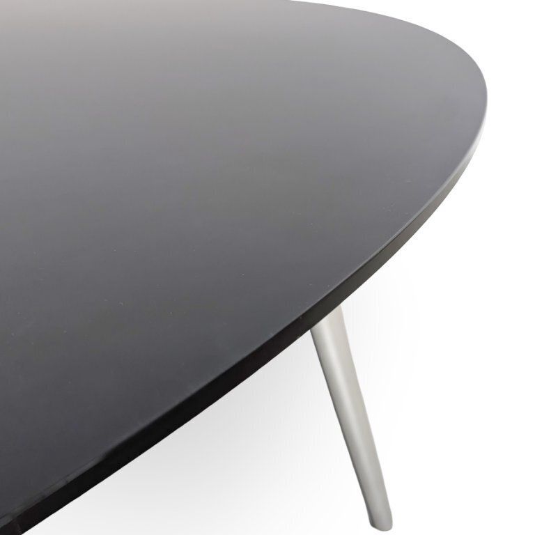 Table de conférence ronde Walter Knoll Keypiece, par EOOS Design Team photo Mobilier