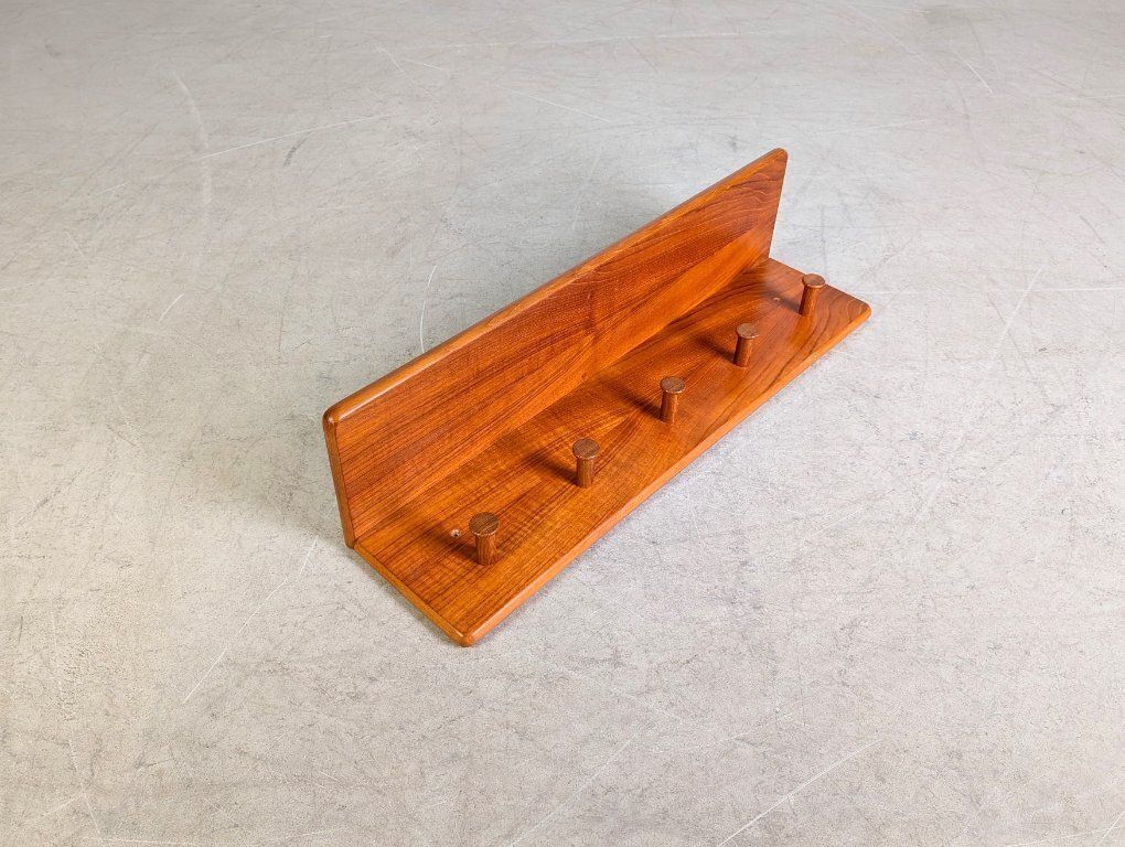 Vintage Kledingkast Van Aksel Kjersgaard – Teak – Odder Møbler – Mid Century photo 382.0