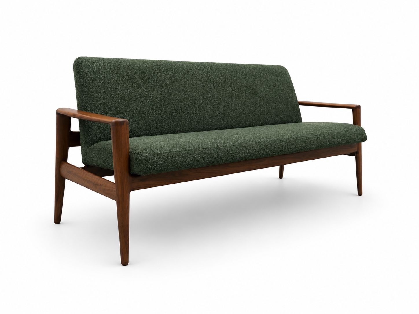 Vamo Sønderborg Sofa — Denmark, 1960s photo vinterior