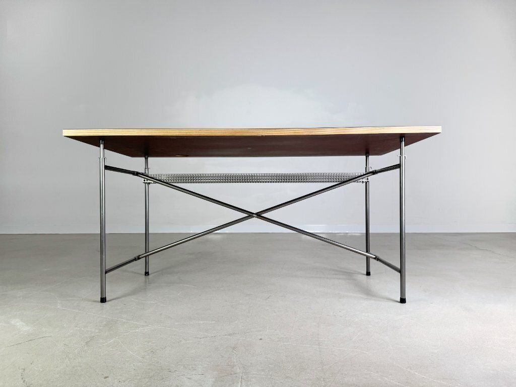 20x Egon Eiermann Bureau – Richard Lampert – Metaal photo for sale