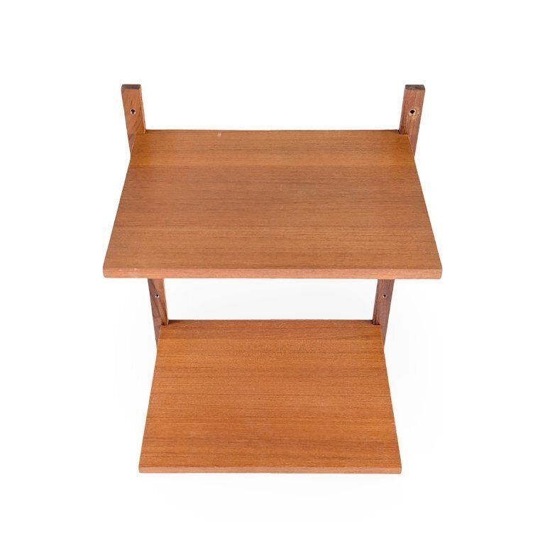 Poul Cadovius Midcentury Bookshelf Royal Systeme Cado3 photo for sale
